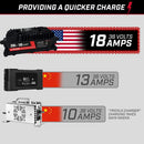 FORM 36V Lithium Golf Cart Charger - 43.8 Volt Output