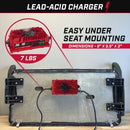 36V Universal Golf Cart Charger - Onboard - Lead Acid - PRO VERSION