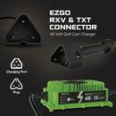 EZGO 48V Golf Cart Charger - RXV & TXT- Lithium, LiFePO4, Lead Acid - ELITE VERSION
