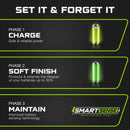 24V 25A Battery Charger - Scissor Lift, Forklift & Electric Pallet Jack - AGM, Lithium & Lead Acid