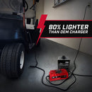 YAMAHA 48V Golf Cart Charger - G29, Drive & Drive 2 - Lead Acid - PRO VERSION