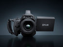 FLIR T560 Professional Thermal Camera w/80° Lens, 640x480 Resolution/30Hz, -20°C to 1500°C
