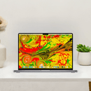 MacBook Pro 2023 de Apple de 14 pulgadas, CPU M2 Max de 12 núcleos, GPU de 30 núcleos, hasta 64 GB de RAM, SSD de 8 TB, gris espacial - MPHG3LL/A 
