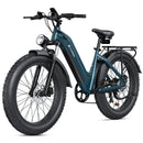 CycVerve All-terrain Electric Bike