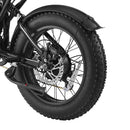HappyRun G70 Pro Dual-Motor Dual-Battery Electric Cargo Bike