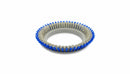 Cepillo extra resistente para la pulidora de pisos Prolux PLC13 de 13"