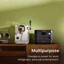 Jackery Solar Generator HomePower 1000 v2