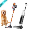 Lote definitivo de limpieza para el hogar de mascotas Honiture M7