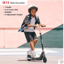 Patinete Eléctrico iScooter iK3Pro para Niños con Luces de Colores