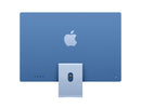 Apple iMac Sky Blue 2021 24-inch M1 8-Core CPU/GPU 8GB RAM 512GB SSD