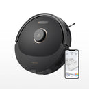Robot aspirador y trapeador Roborock Q8 Max