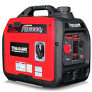Generador Inverter de 3000 Watts Super Silencioso Portátil a Gas para Uso Profesional