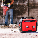 Generador Inverter de 3000 Watts Super Silencioso Portátil a Gas para Uso Profesional