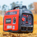 Generador Inverter de 3000 Watts Super Silencioso Portátil a Gas para Uso Profesional