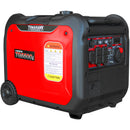 5500 Watt Inverter Generator Super Quiet Portable Gas Power Professional Use