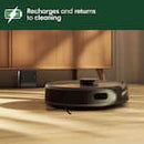 IRobot Roomba 105 Vac Robot Vacuum - New