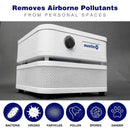 Purificador de aire Austin Air it Unit con envoltura VOC