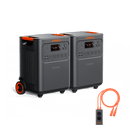 Central eléctrica Jackery 5000 Plus Explorer
