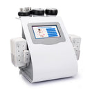 Máquina de adelgazamiento corporal con cavitación láser liposucción y radiofrecuencia Kim 8 - K10 6 en 1