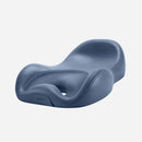 Cojín de meditación ergonómico