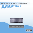 PicoSTEM BOBINA DE FILAMENTO DE 1 KG 1,75 MM PLA +