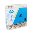 Cadena KMC S1 BMX 1/8"