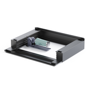 laserpecker lx2 riser base with rotary extension