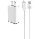 Fuente de alimentación para exteriores ACWFDPS de Lorex y cable USB para cámaras inalámbricas QHD 2K U471AA