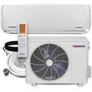 Pioneer® EStar™ 18,000 BTU 23.7 SEER2 Ductless Mini-Split Inverter++ Energy-Star Air Conditioner Heat Pump System Full Set 230V