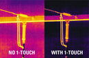 FLIR T865 High-Performance Thermal Camera w/24° + 14° Lens