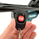Pistola de bocina de tren Makita: cuádruple 