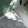 Alfombra de baño Brondell Nebia