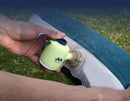 Bomba de colchón Woowind Kona Air Mini con lámpara de camping