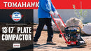 5.5 HP Honda Vibratory Plate Compactor for Soil Compaction Tamper 3 Year Warranty