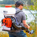 3.7 Gal Mochila Rociadora para Mosquitos Sopladora de Hojas para Control de Plagas
