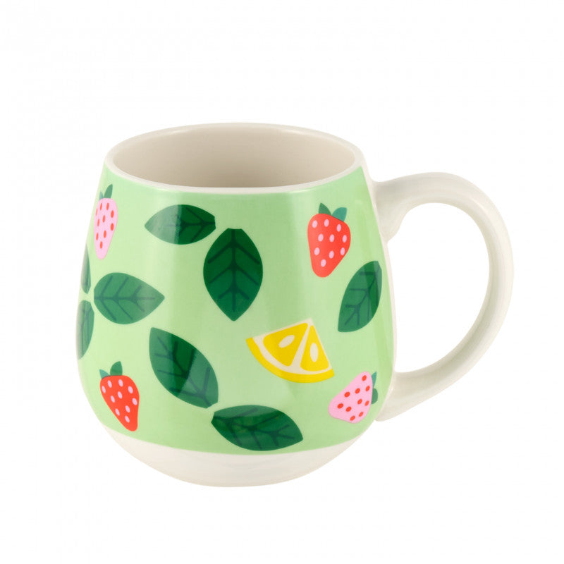 TASSE RONDE bon thé divine
