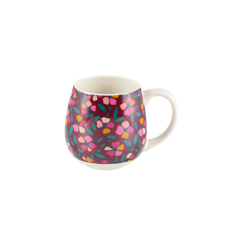TASSE RONDE SAVEURS GOURMANDES