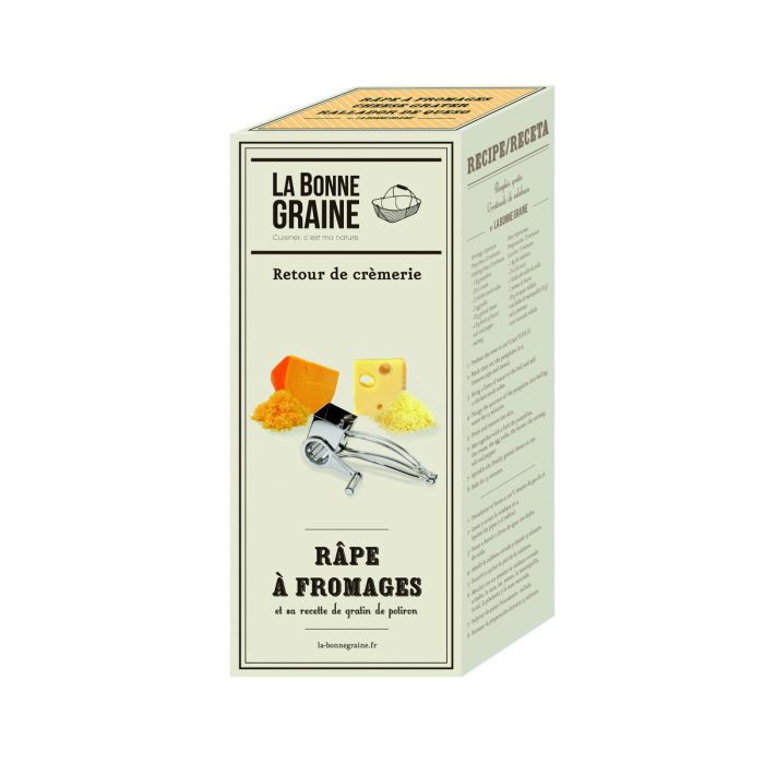 RAPE A FROMAGES MOULINETTE