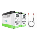 Nature's Generator Lithium 1800 Power Station