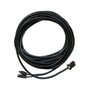 Nature's Generator Power Panel with 50 foot cable and MC4 Branch Connector