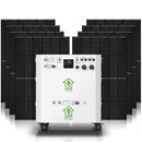 Nature's Generator Powerhouse Gold System