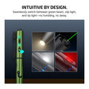 Olight O'Pen 3 Clase 3R (Verde OD)