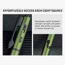 Olight O'Pen 3 Clase 3R (Verde OD)