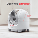Pet Marvel Smart Cat Toilet [C1]