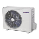 Pioneer® 18,000 BTU 21.8 SEER2 One-Way Ceiling Cassette Mini-Split Air Conditioner Heat Pump System Full Set 230V