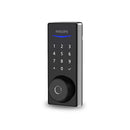 Cerradura electrónica biométrica Philips DDL210X-1H