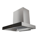 FOTILE - 30"/36" Wall Mount Perimeter Vent Series | EMG7508 / EMG9008S
