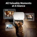 PETKIT YumShare Dual-hopper 2 Ultimate Bundle