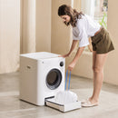 Petmarvel Magic Cube Smart Cat Toilet
