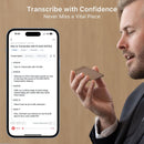 Grabadora de voz inteligente PLAUD AI Grabadora de audio